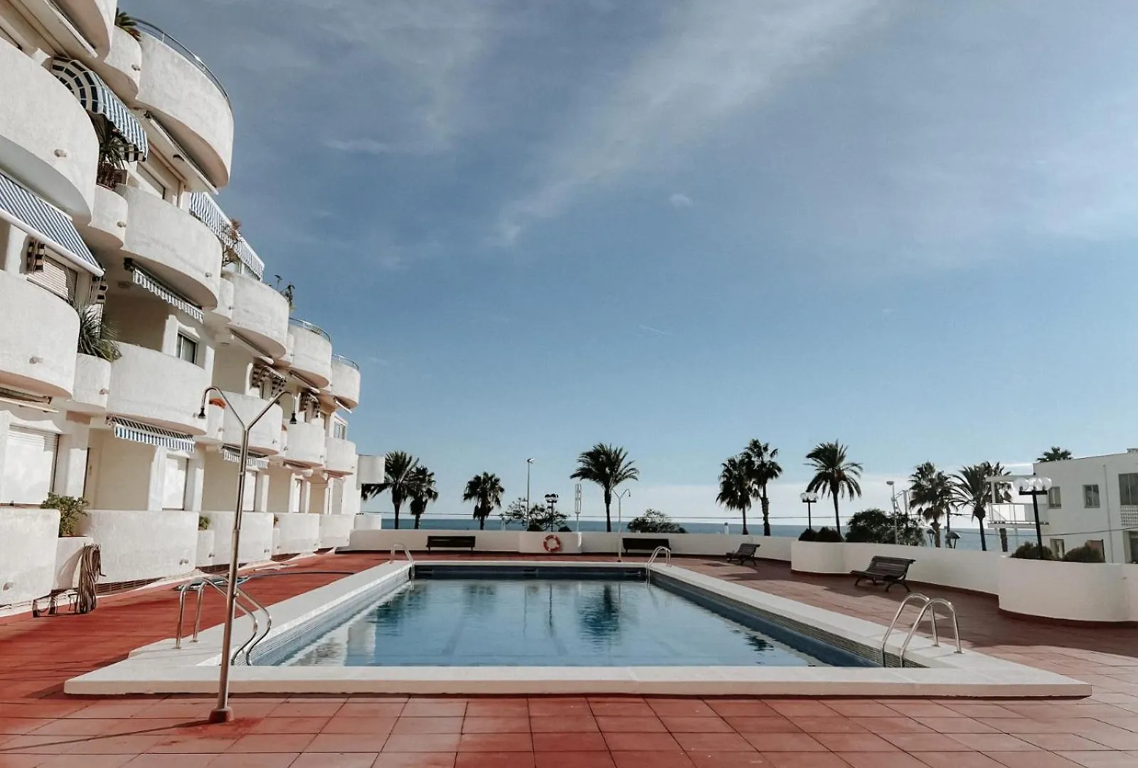 Femina Blue Apartment Cambrils
