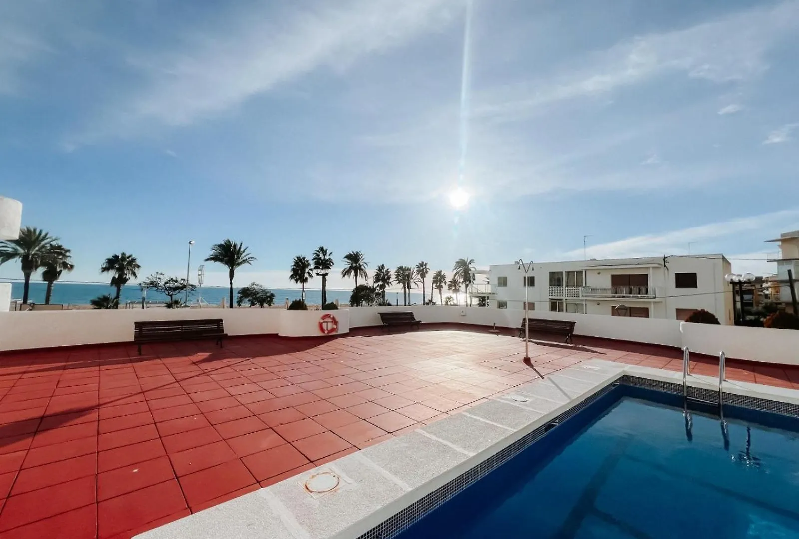 Femina Blue Apartment Cambrils Spain
