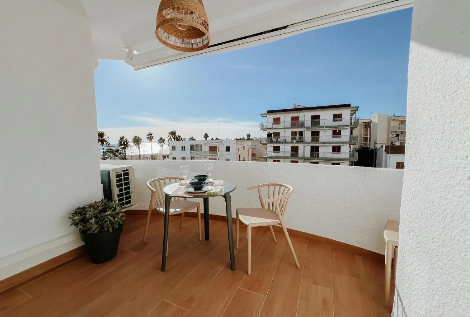 Femina Blue Apartment Cambrils Spain