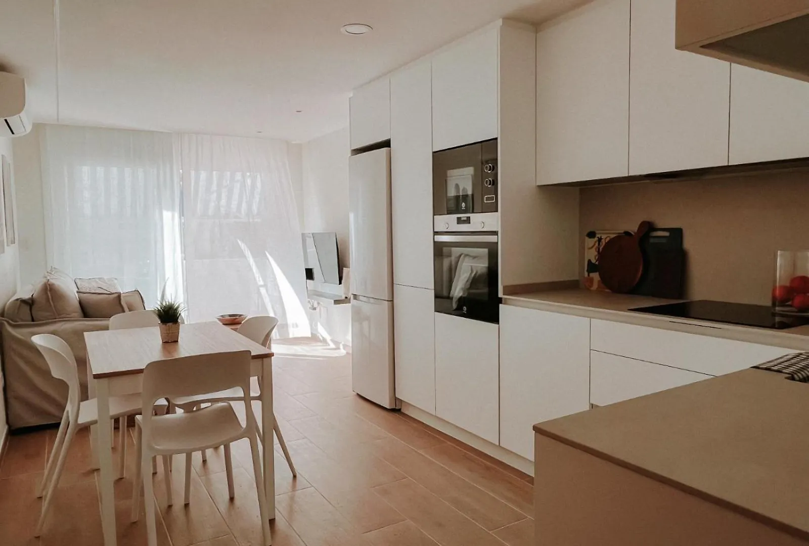 Femina Blue Apartment Cambrils