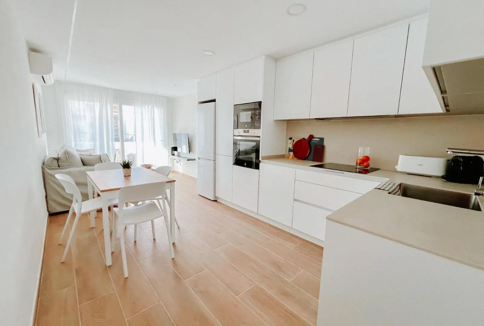 Apartament Femina Blue Cambrils Hiszpania