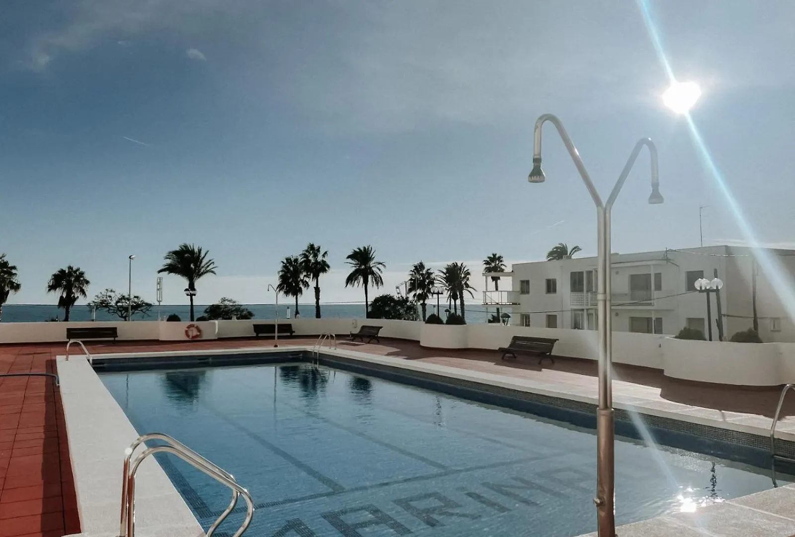 Femina Blue Apartment Cambrils 0*,