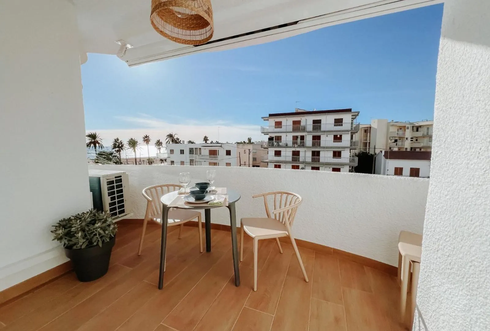 Femina Blue Apartment Cambrils