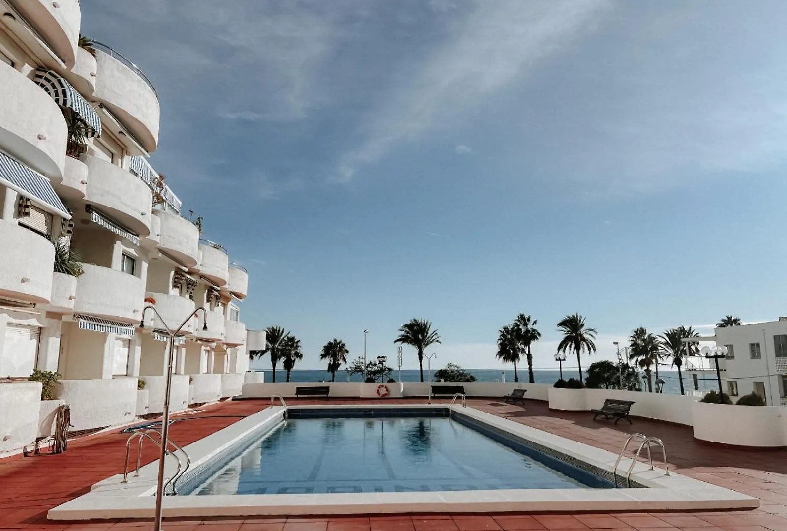 Apartament Femina Blue Cambrils Hiszpania