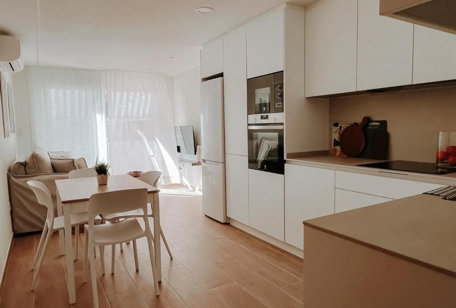Femina Blue Apartment Cambrils