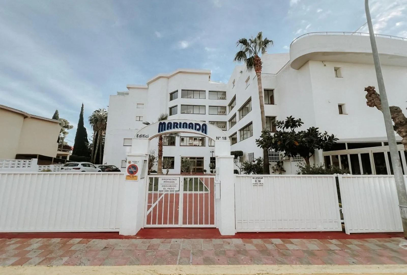 Apartament Femina Blue Cambrils