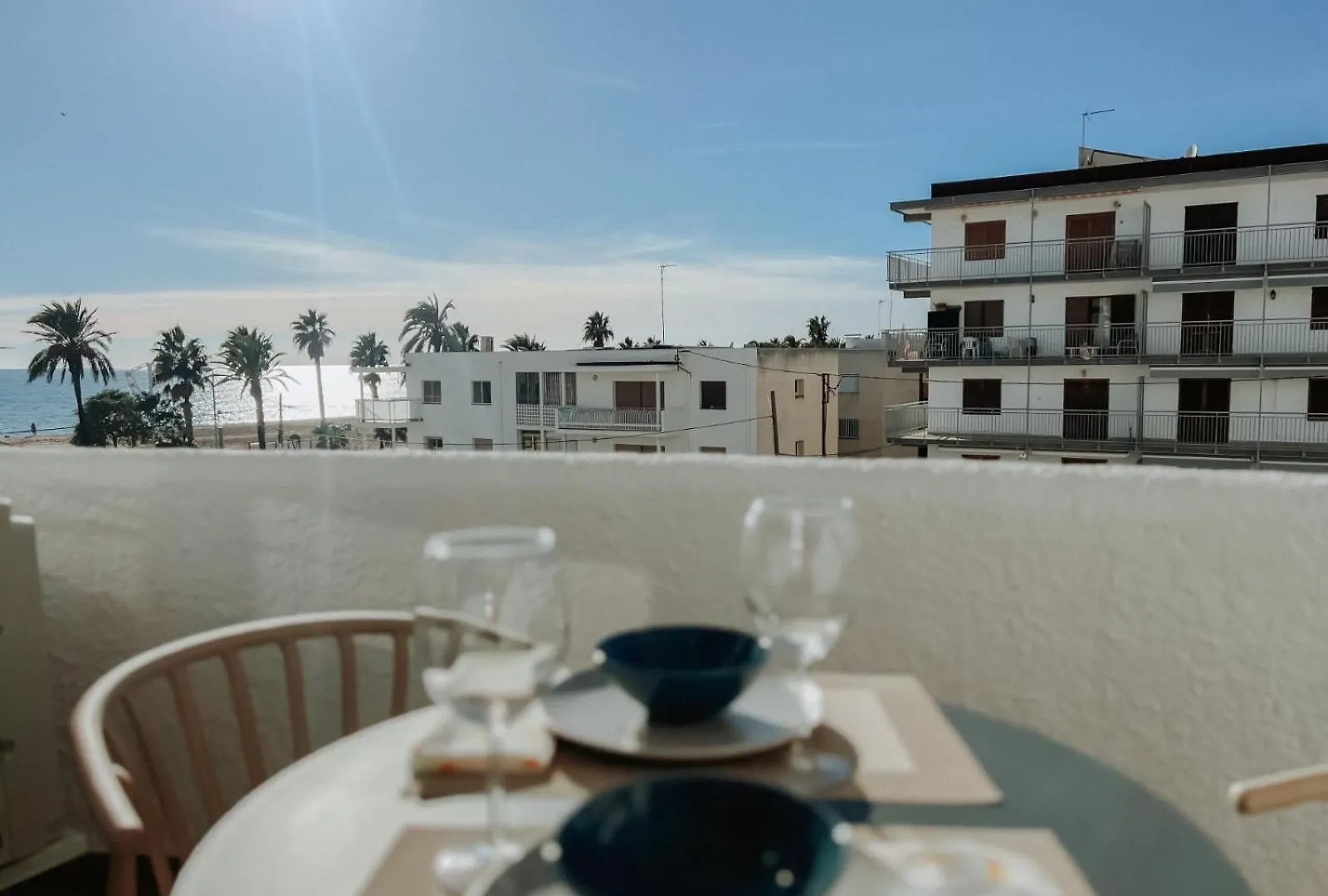 Apartament Femina Blue Cambrils