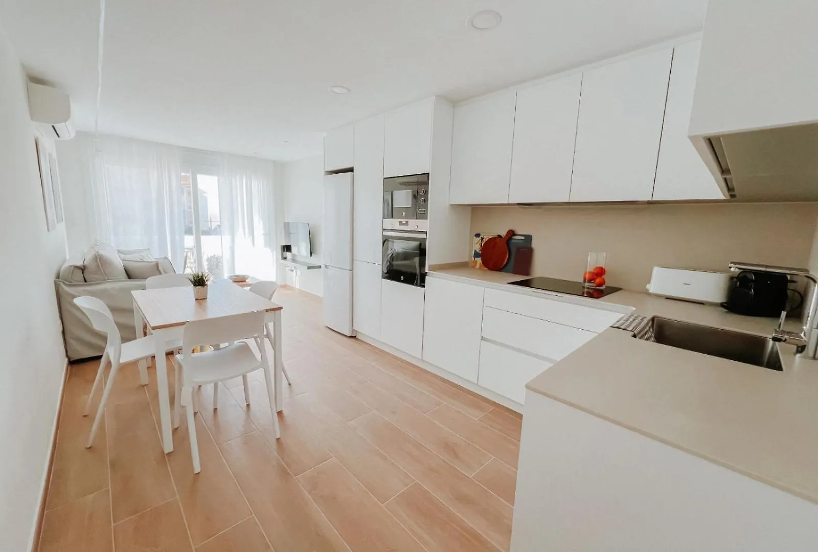 Femina Blue Apartment Cambrils
