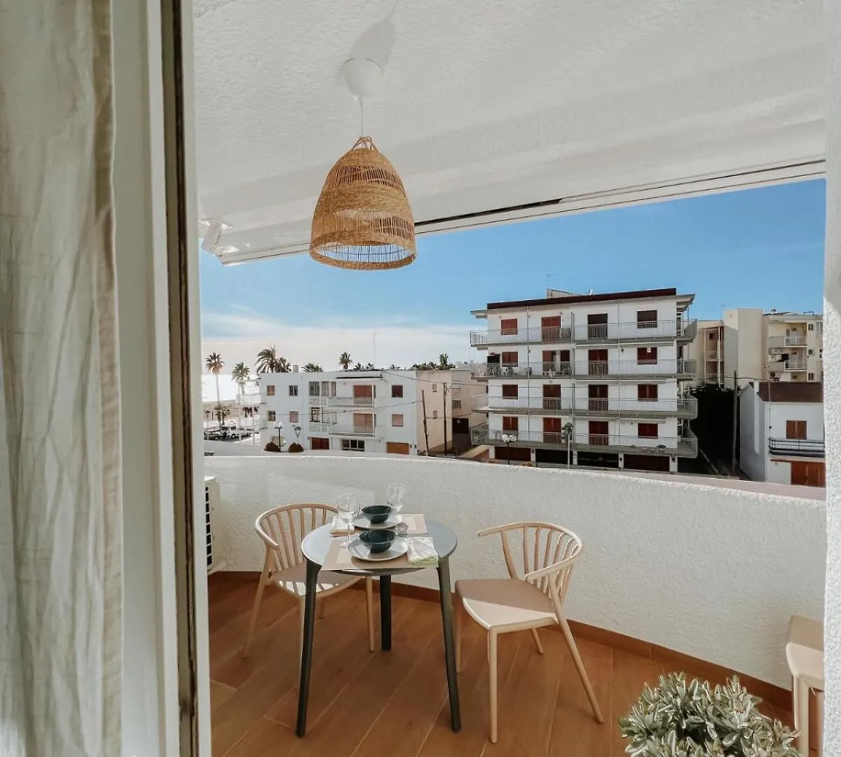 Apartament Femina Blue Cambrils
