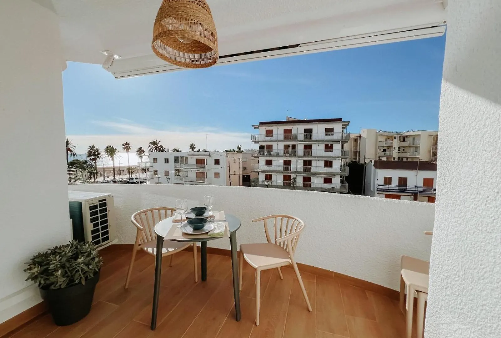 Femina Blue Apartment Cambrils